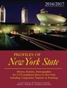 Profiles of New York, 2016/17 + 2 Year Online Access - GAROOGIAN,  David - 9781619259195
