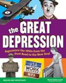 The Great Depression: Experience the 1930s from the Dust Bowl to the New Deal - Marcia Amidon Lusted - 9781619303362