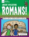ANCIENT CIVILIZATIONS ROMANS - CARMELLA VAN VLEET - 9781619308466