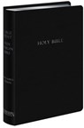 KJV Wide Margin Bible - Hendrickson - 9781619700871