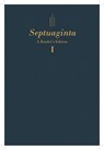 Septuaginta: A Reader's Edition Hardcover - Gregory R Lanier ; William A Ross - 9781619708433