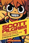 Scott Pilgrim Vol. 1 - Bryan Lee O'Malley - 9781620100004