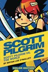 Scott Pilgrim Vol. 2 - Bryan Lee O'Malley - 9781620100011
