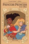 Princess Princess Ever After - K. O'Neill - 9781620107140