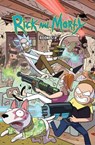 Rick and Morty Book Six - Kyle Starks ; Tini Howard - 9781620108895