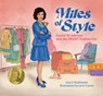 Miles of Style: Eunice W. Johnson and the Ebony Fashion Fair - Lisa D. Brathwaite - 9781620143124