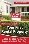 Complete Guide to Your First Rental Property - Atlantic Publishing Group - 9781620230596