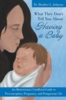 What They Don't Tell You About Having A Baby - Heather L Johnson - 9781620236567