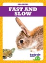 Fast and Slow - Erica Donner - 9781620317716