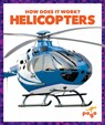 Helicopters - Jenny Fretland VanVoorst - 9781620319048