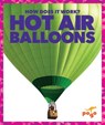 Hot Air Balloons - Nikole Brooks Bethea - 9781620319079