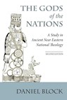 The Gods of the Nations - Dr Daniel I Block - 9781620329740