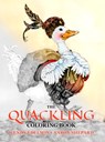 The Quackling Coloring Book - Skyhook Coloring ; Aaron Shepard - 9781620355909