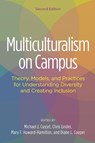 Multiculturalism on Campus - Michael J. Cuyjet ; Diane L. Cooper ; Mary F. Howard-Hamilton - 9781620364161