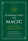 Introduction to Magic - Julius Evola ; The UR Group - 9781620558577