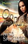On the Run - the Baddest Chick Part 5 - Nisa Santiago - 9781620780527