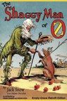 The Shaggy Man of Oz - Jack Snow ; Adam Nicolai - 9781620890035