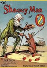 The Shaggy Man of Oz - Jack Snow ; Adam Nicolai - 9781620890059