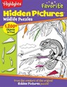 Wildlife Puzzles - Highlights - 9781620917701