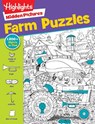 Farm Puzzles - Highlights - 9781620917718