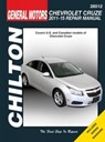 Chevrolet Cruze (11 - 15) (Chilton) - Haynes Publishing - 9781620922033