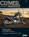 Clymer Honda VT1300 (2010-2018) - Editors of Haynes Manuals - 9781620923337