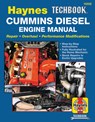 CUMMINS DIESEL ENG PERF MANUAL - Haynes Publishing - 9781620923412