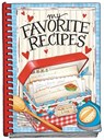 My Favorite Recipes - Create Your Own Cookbook - Gooseberry Patch - 9781620935019