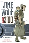 Lone Wolf 2100 Omnibus - Mike Kennedy - 9781621157878
