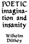 Poetic Imagination and Insanity - Wilhelm Dilthey - 9781621308461