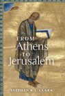 From Athens to Jerusalem - Stephen R L Clark - 9781621384366