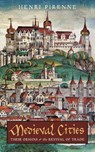 Medieval Cities - Henri Pirenne - 9781621388012