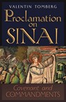 Proclamation on Sinai - Valentin Tomberg - 9781621388470