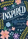 Inspired...to Make a Difference Every Day: A Guided Journal for Spreading Kindness - Reader's Digest - 9781621455455