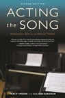 Acting the Song - Tracey Moore ; Allison Bergman - 9781621535232