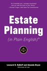 Estate Planning (in Plain English) - Leonard D. DuBoff ; Amanda Bryan - 9781621537274