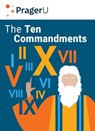 The Ten Commandments - Dennis Prager - 9781621574170