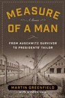 Measure of a Man - Martin Greenfield ; Wynton Hall - 9781621575153