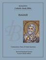 ISAIAH REVISED STANDARD VE - Scott Hahn ; Curtis Mitch - 9781621641070