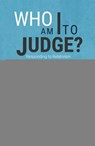 Who am I to Judge? - Edward Sri - 9781621641650