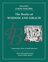 WISDOM & SIRACH REVISED STANDA - Scott Hahn ; Curtis Mitch ; Mark Giszczak - 9781621641841
