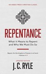 Repentance - J C Ryle - 9781622457465