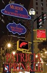 Murder On Peachtree Street - Patricia Sprinkle - 9781622680450