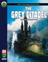 The Grey Citadel 5E - Nathan D Paul ; Frog God Games - 9781622838639