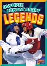 Olympic Combat Sport Legends - Martin Gitlin - 9781623102654