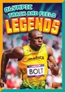 Olympic Track and Field Legends - Martin Gitlin - 9781623102685