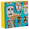 Jean-Michel Basquiat Mini FlipTop Notecard Box -  - 9781623256975