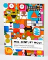Mid-Century Mod! Wrapping Paper Book -  - 9781623259143