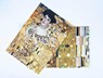 Golden, Gustav Klimt Wrapping Paper Book -  - 9781623259280
