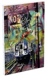 7-Train Sketchbook -  - 9781623259372
